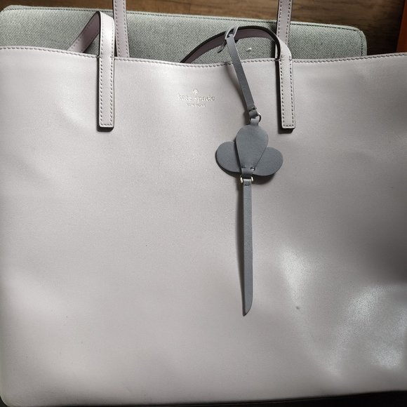 Kate Spade Kelsey Tote Peony Blush - Picture 2 of 3